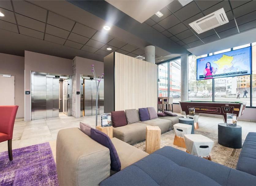 Lounge Foto