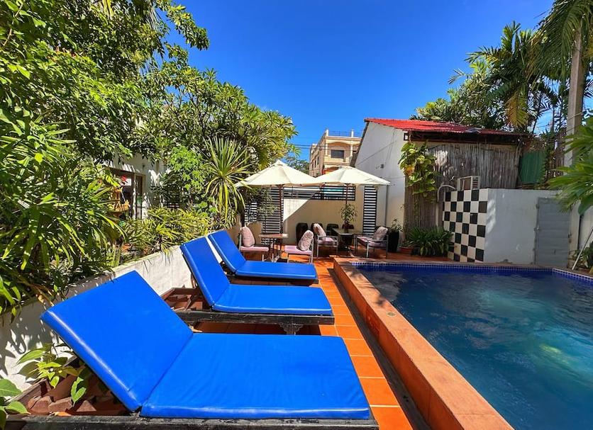 Piscina Foto