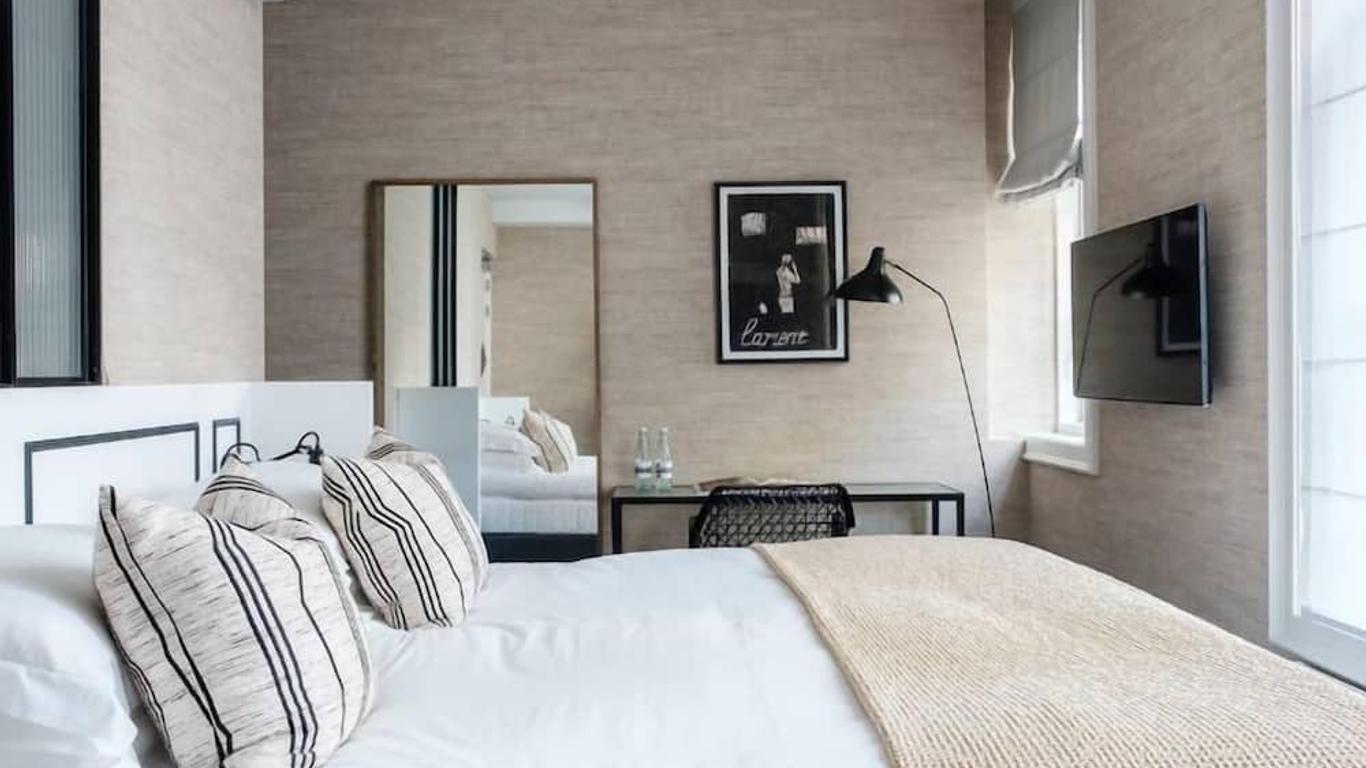 Morgan & Mees Amsterdam