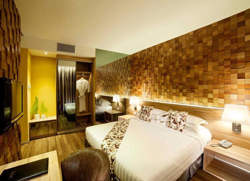 Habitación Foto