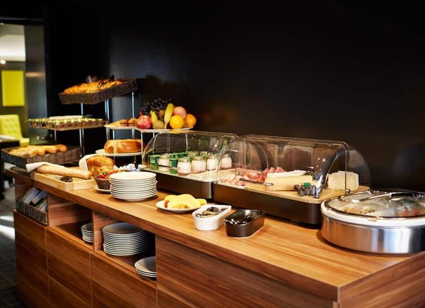 Buffet Foto