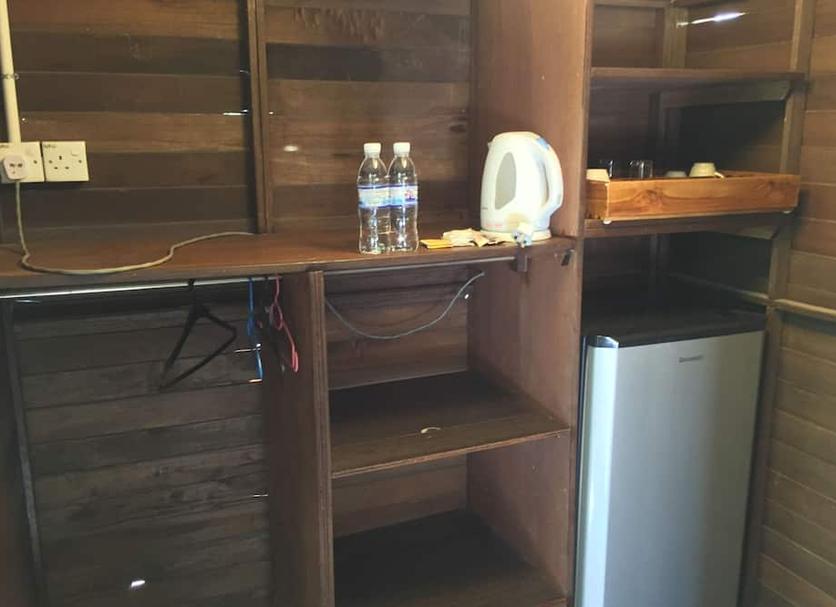 Servicio de la habitación Foto