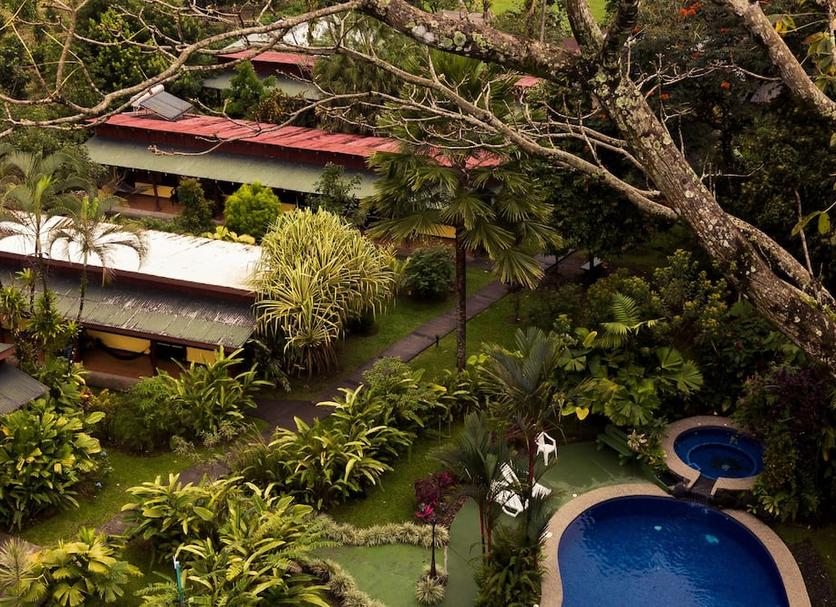 Vista del exterior Foto