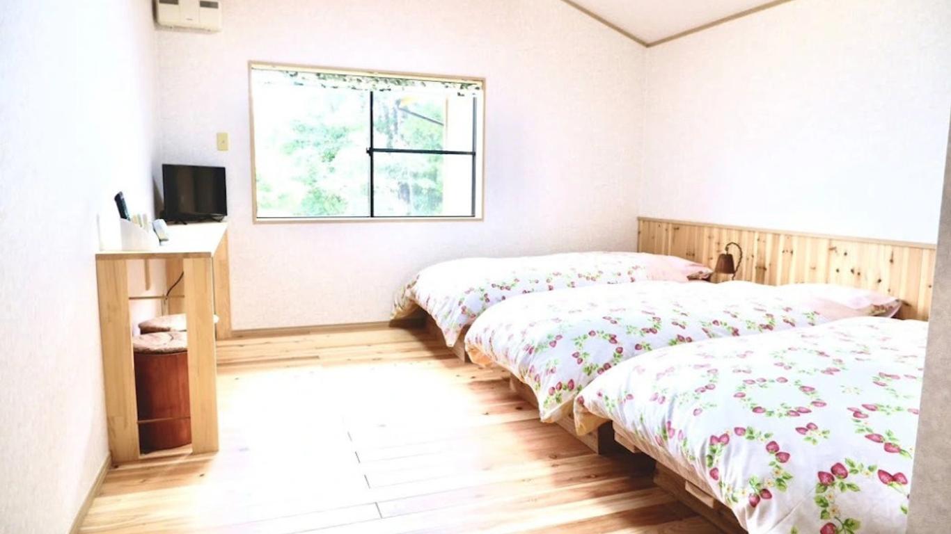 Yakushima Pension Ichigo Ichie