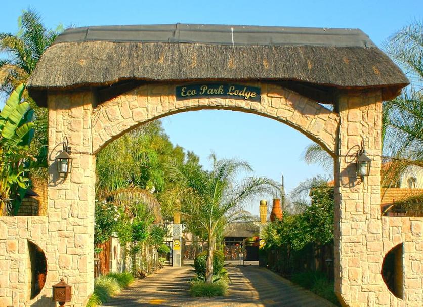 Vista del exterior Foto