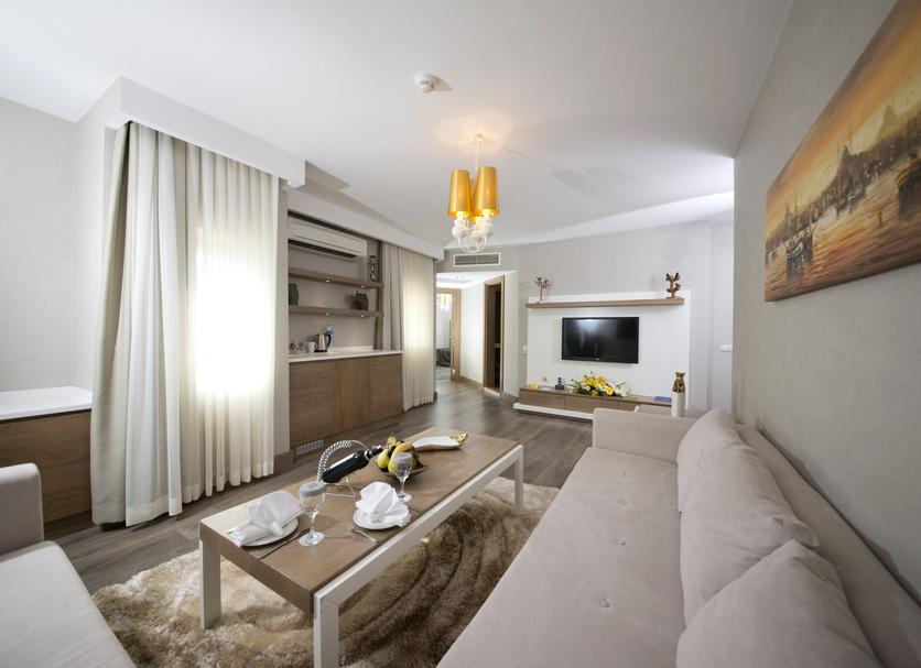 Sala de estar Foto