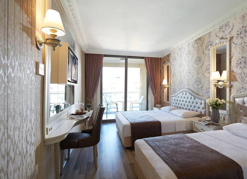 Habitación Foto