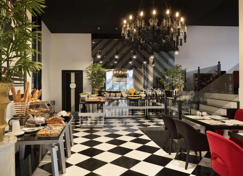 Restaurante Foto