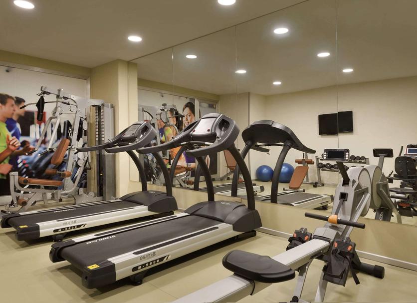 Gym Foto
