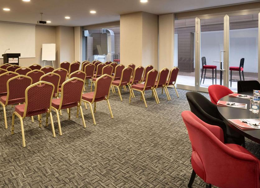 Sala de conferencias Foto