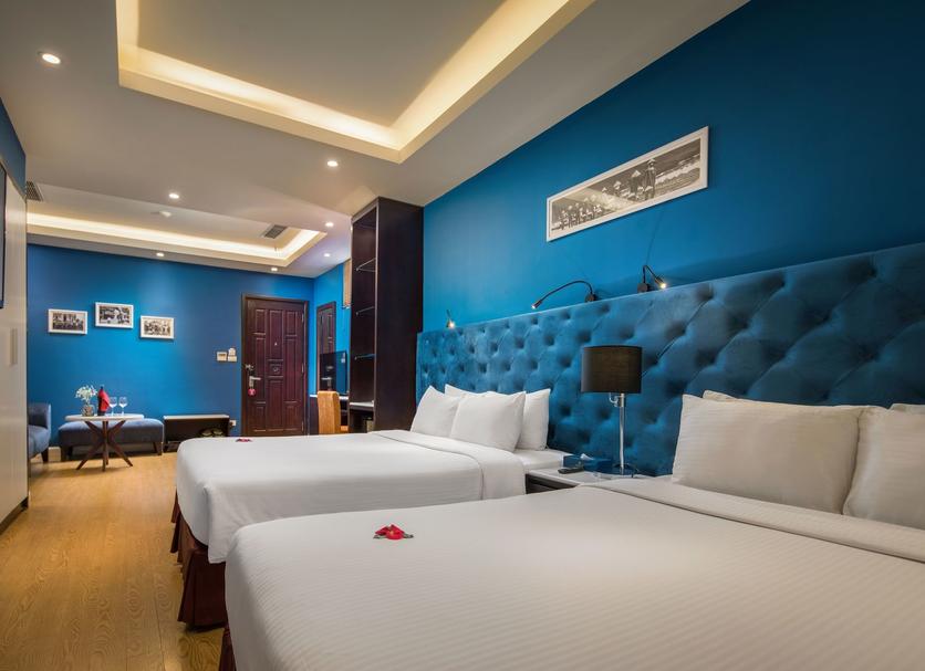 Habitación Foto