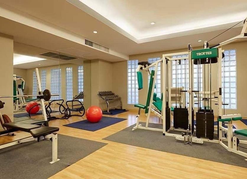 Gym Foto
