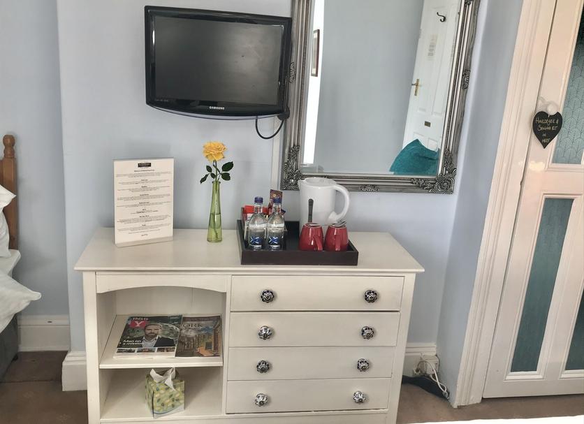 Servicio de la habitación Foto