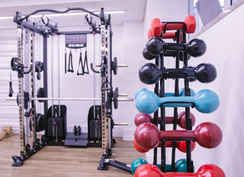 Gym Foto