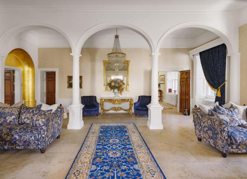 Sala de estar Foto