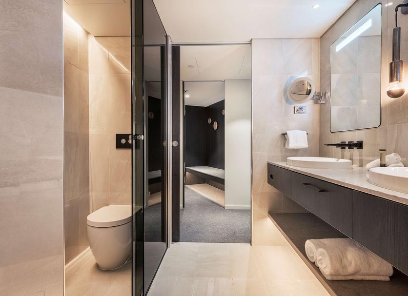 Baño Foto