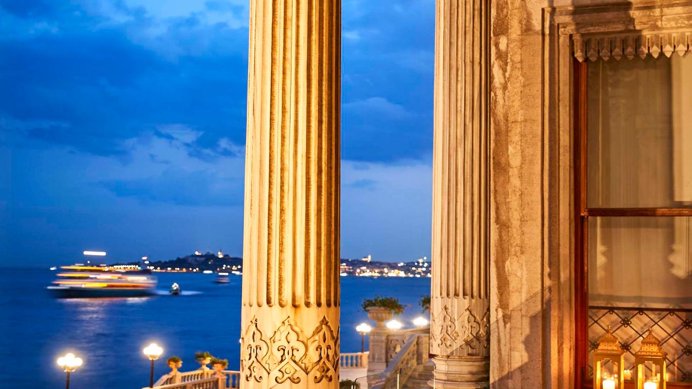 Ciragan Palace Kempinski Istanbul