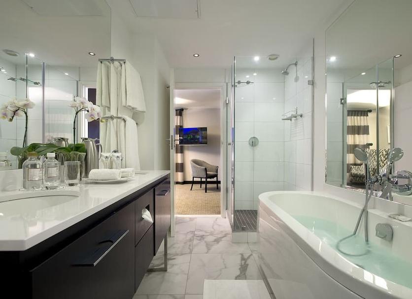 Baño Foto