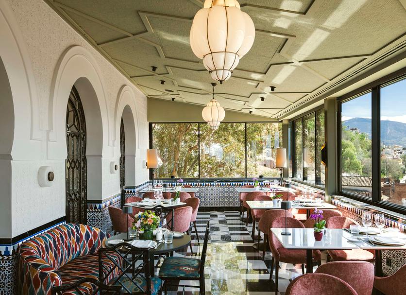 Restaurante Foto
