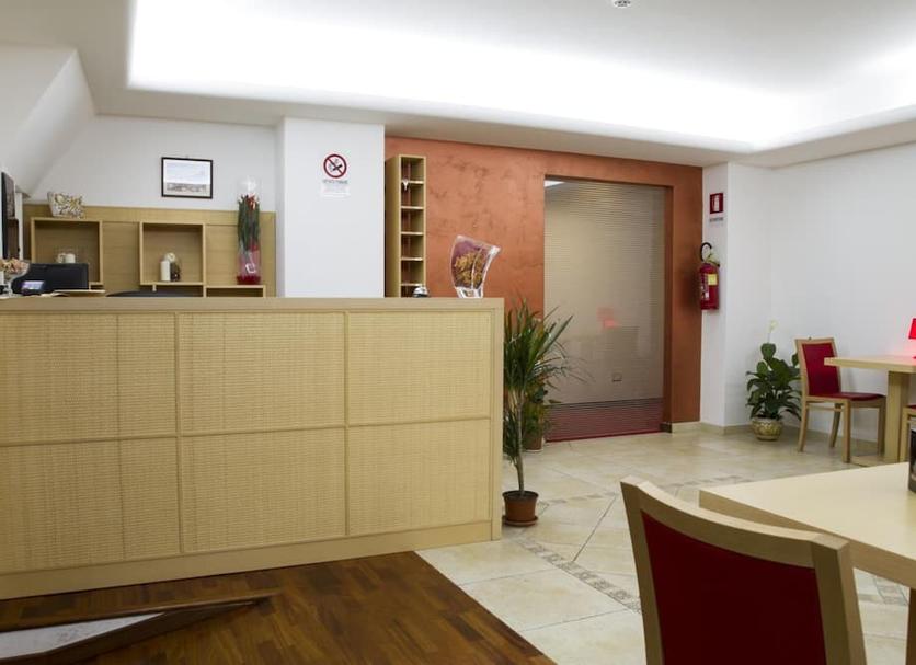 Recepción Foto