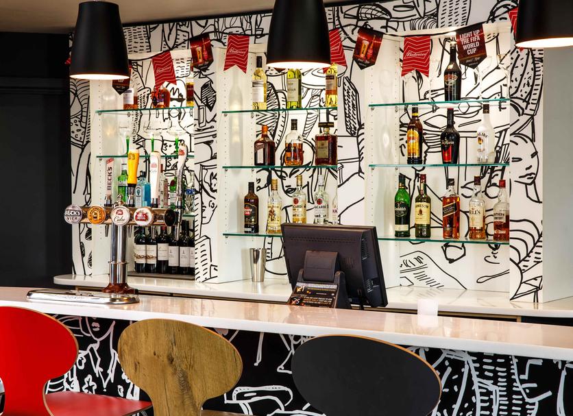 Bar Foto
