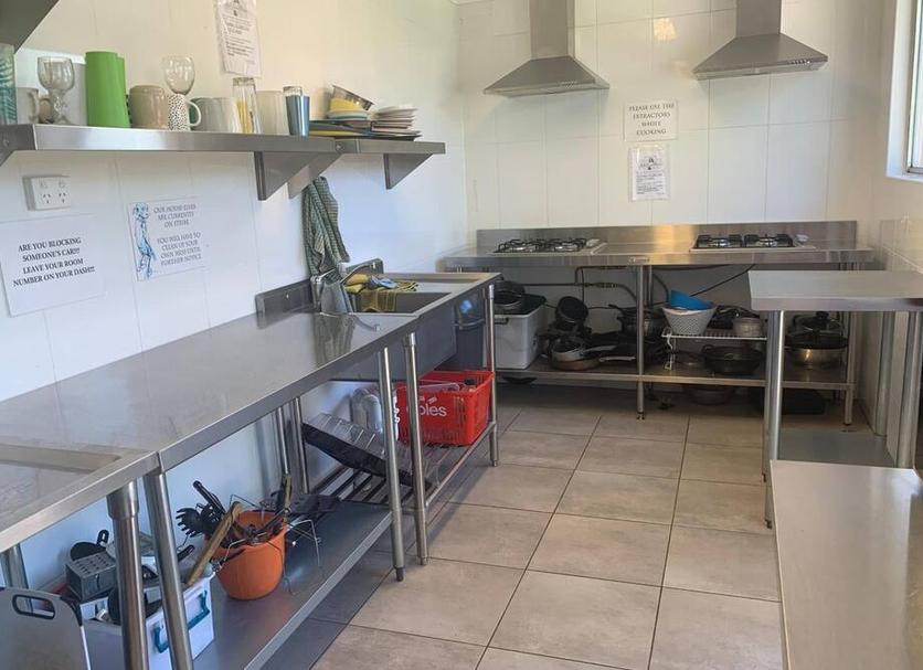 Cocina Foto