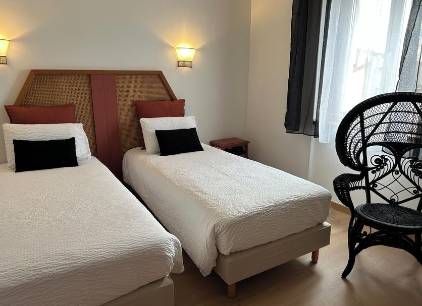 Habitación Foto