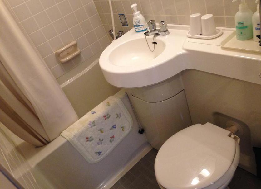 Baño Foto