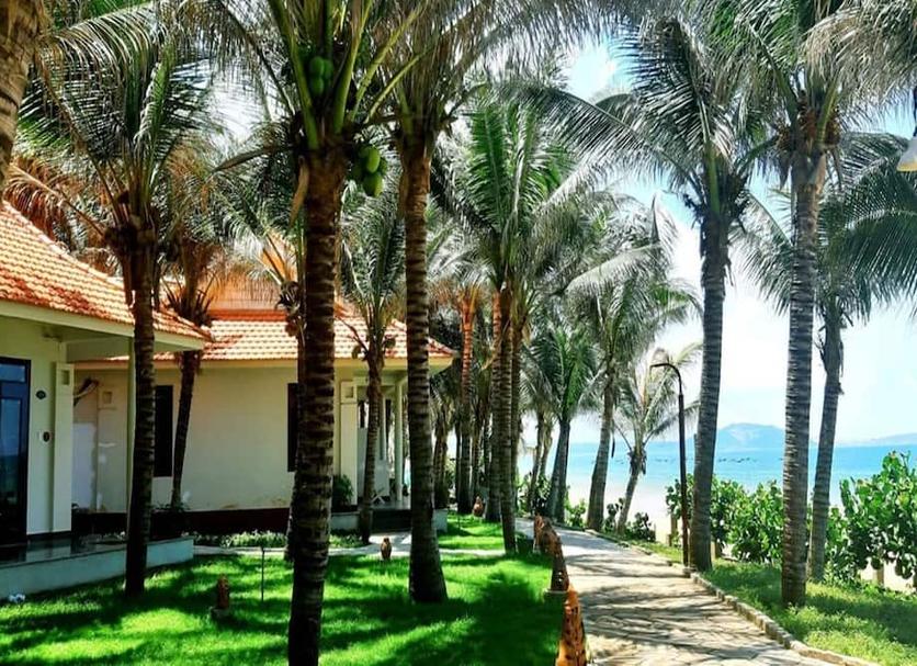 Vista del exterior Foto