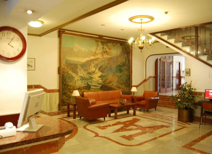 Lobby Foto