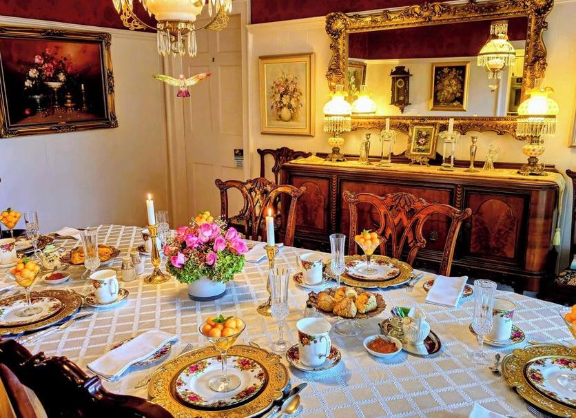 Comedor Foto