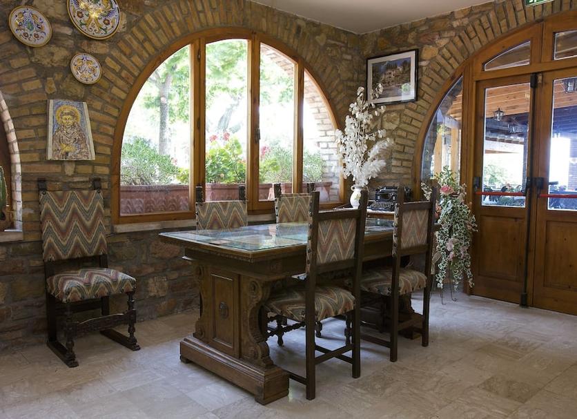 Comedor Foto