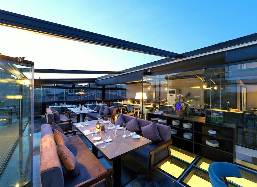Restaurante Foto