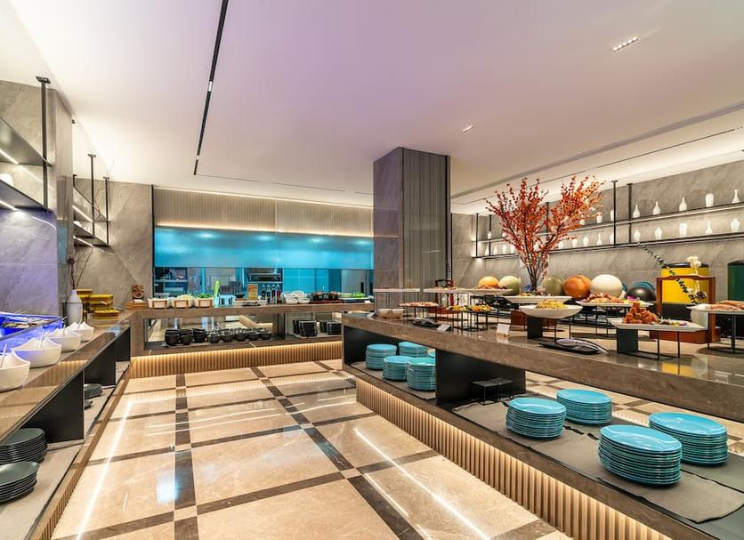 Buffet Foto