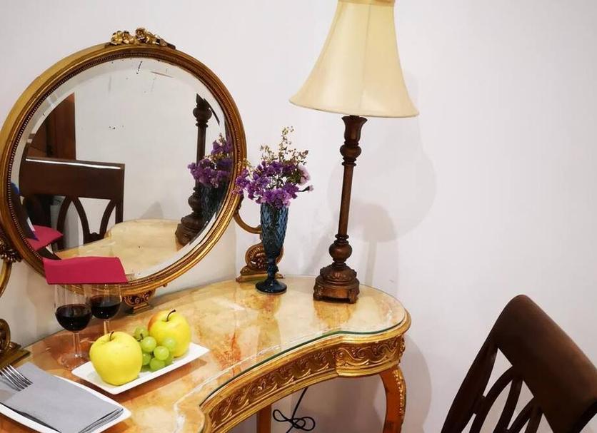 Servicio de la habitación Foto