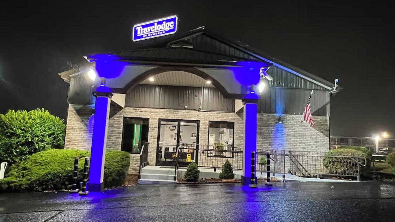 Travelodge Wytheville