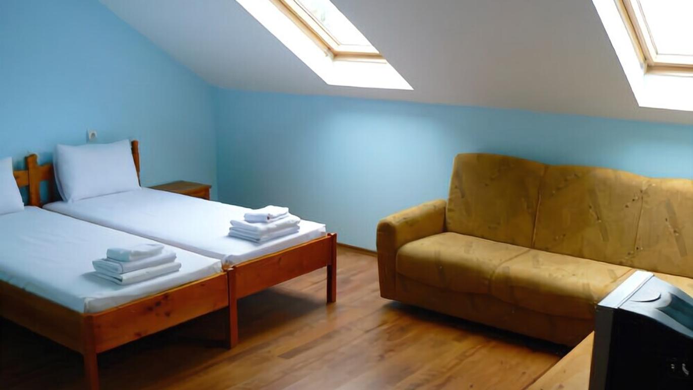 Plovdiv Guesthouse