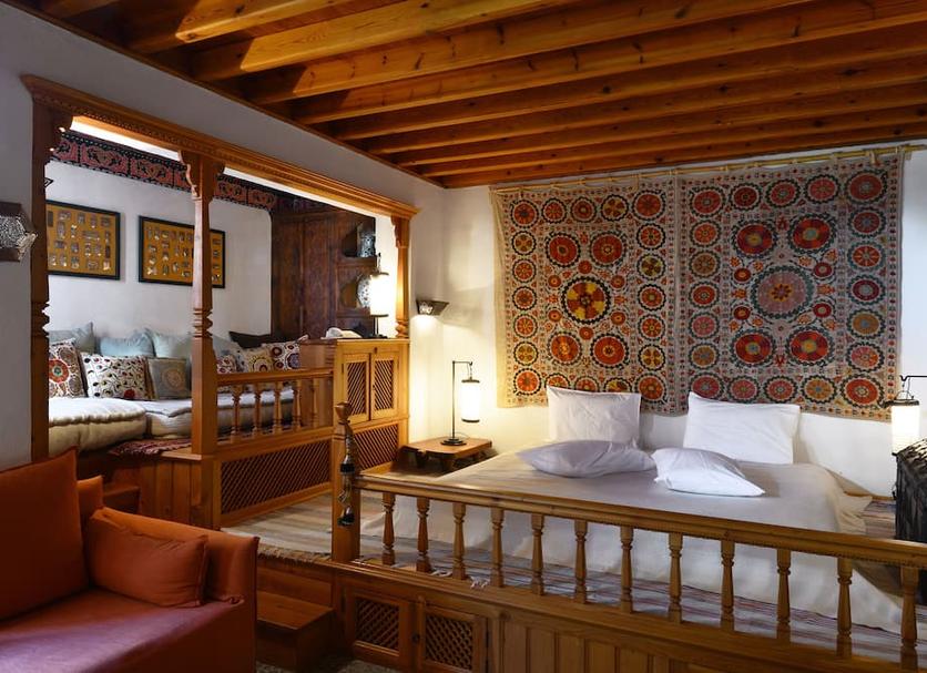 Habitación Foto