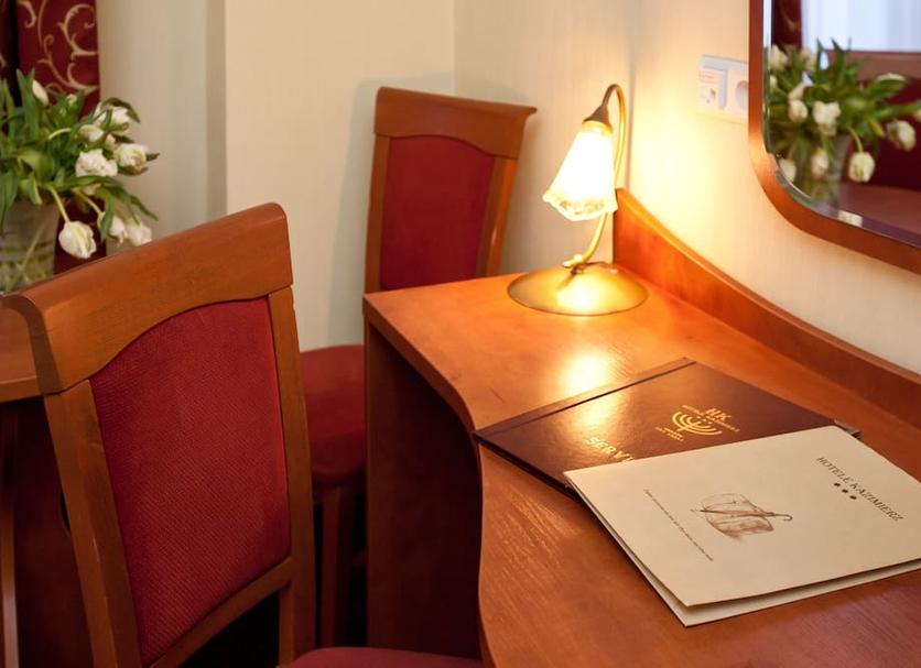 Servicio de la habitación Foto