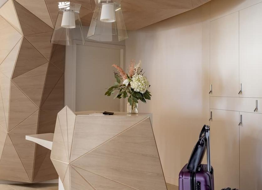 Servicio de la habitación Foto