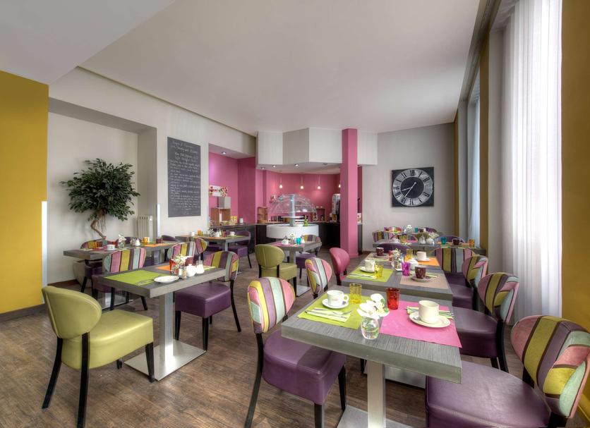 Restaurante Foto