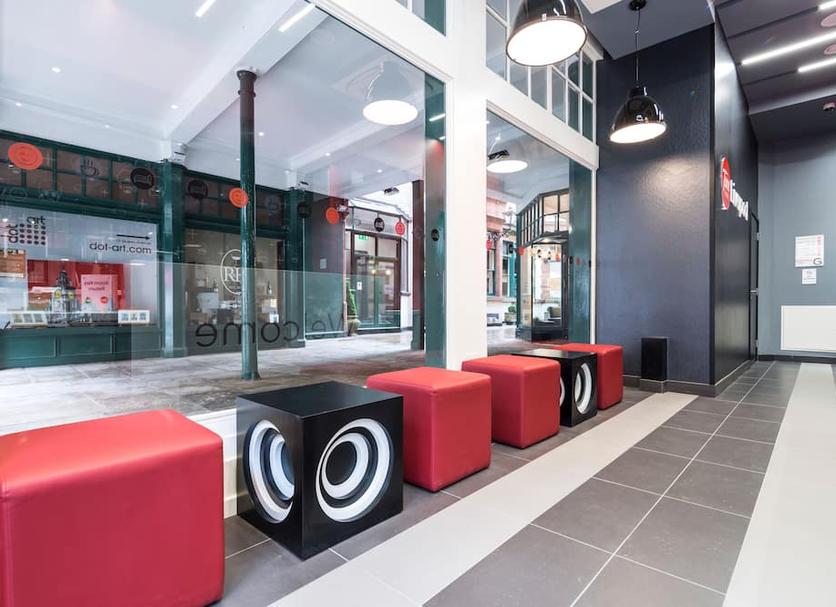 Lobby Foto