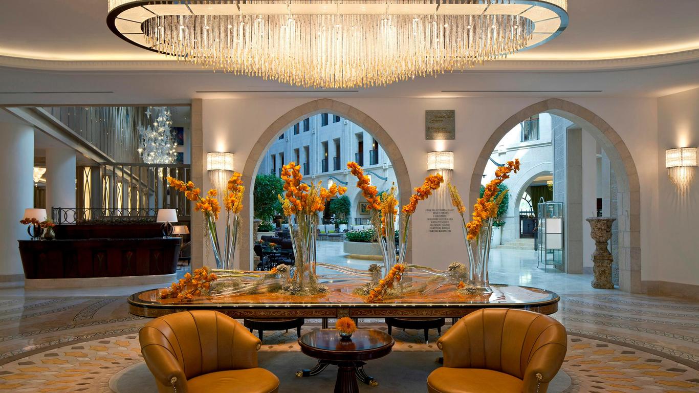 Waldorf Astoria Jerusalem