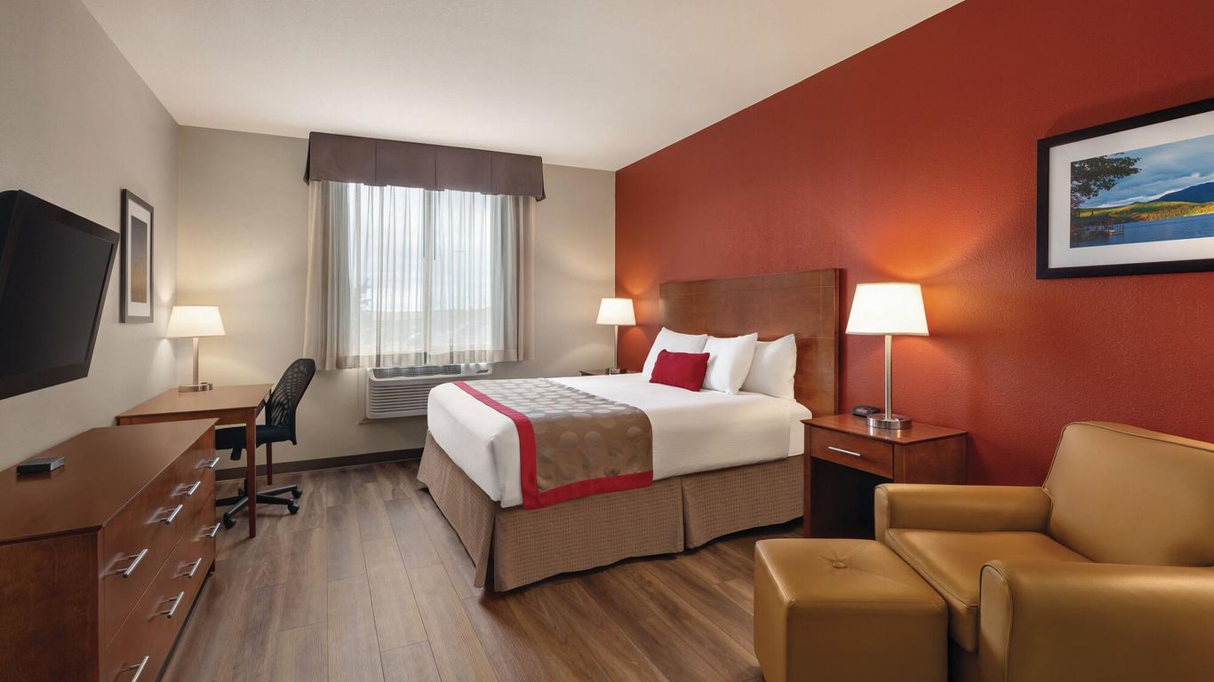 Bakken Airport Xwa Hotel & Studios