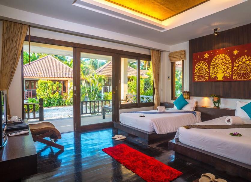 Habitación Foto