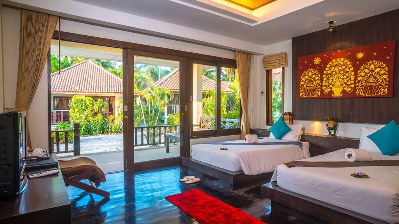 Am Samui Resort