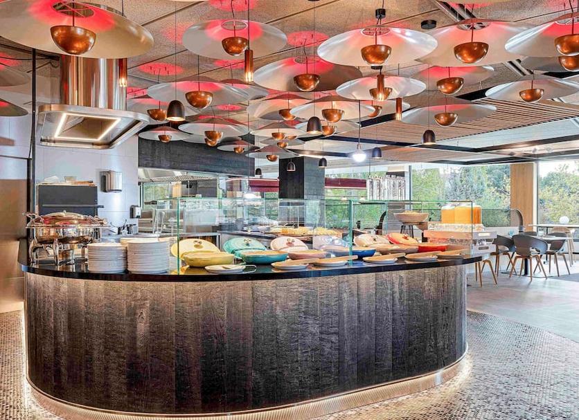 Buffet Foto
