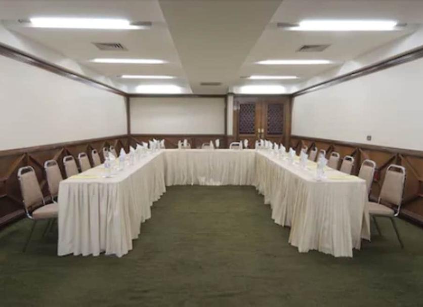 Sala de conferencias Foto
