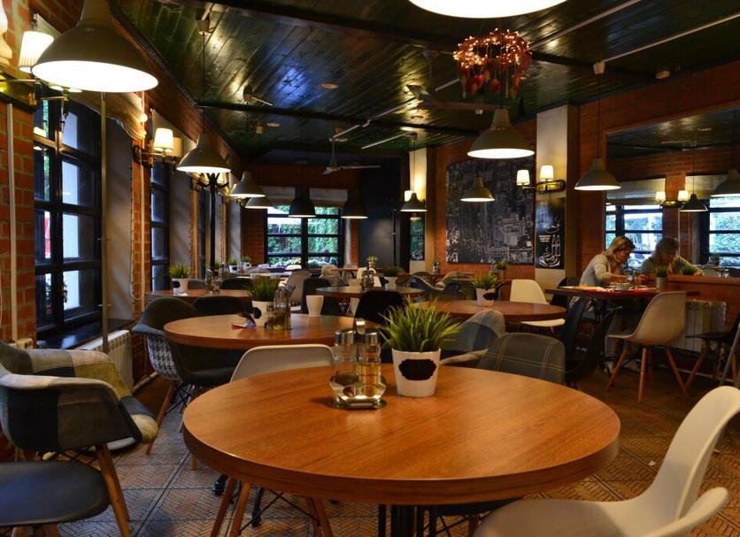 Restaurante Foto