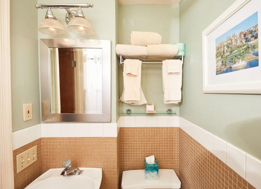 Baño Foto